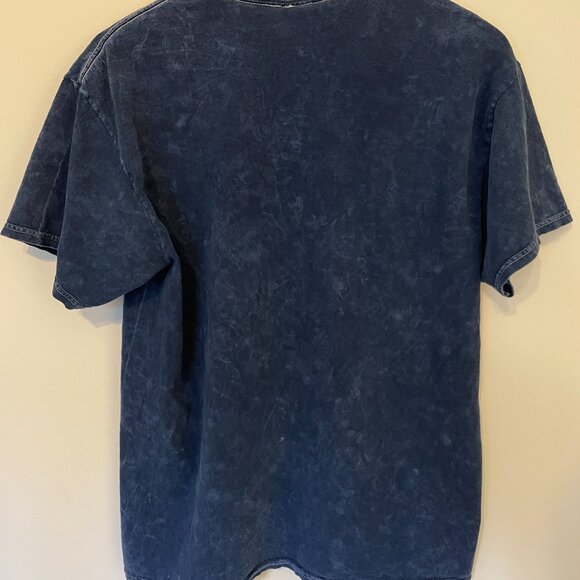 Men's '47 Memphis Grizzlies 75th Anniversary City Edition Mineral Wash T-Shirt - Picture 4 of 6